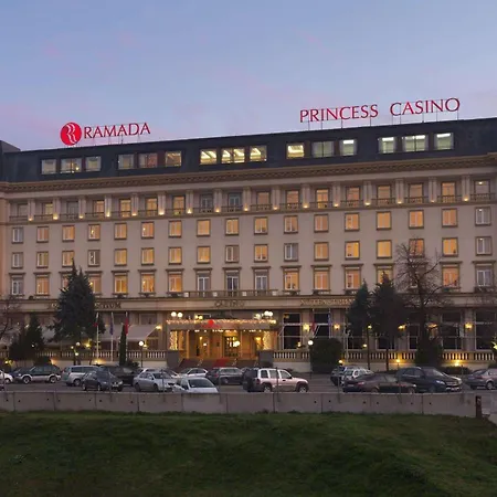 Ξενοδοχείο Ramada By Wyndham Trimontium