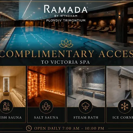 Хотел Ramada By Wyndham Trimontium
