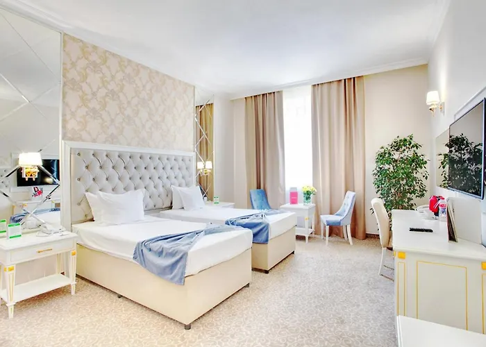 Готель Ramada By Wyndham Trimontium 4*