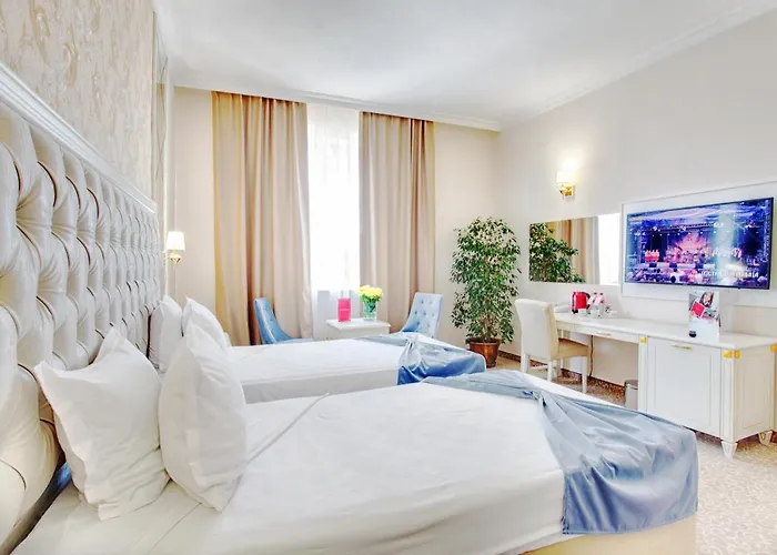 Готель Ramada By Wyndham Trimontium Пловдив