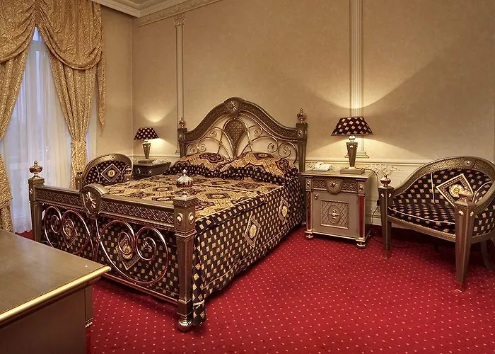 Ramada By Wyndham Trimontium Готель Пловдив