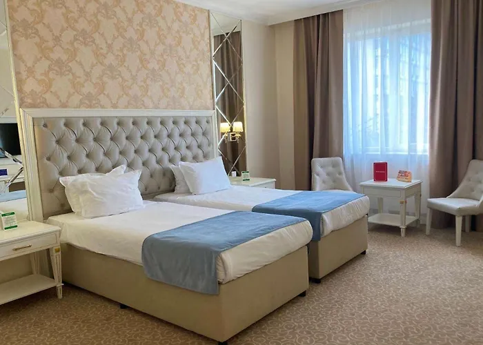 Ramada By Wyndham Trimontium Готель Пловдив