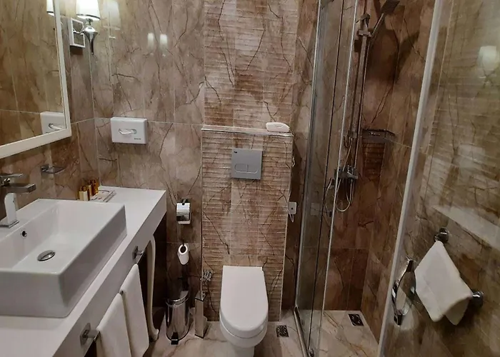 Ramada By Wyndham Trimontium Szálloda Plovdiv