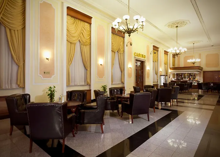 Готель Ramada By Wyndham Trimontium