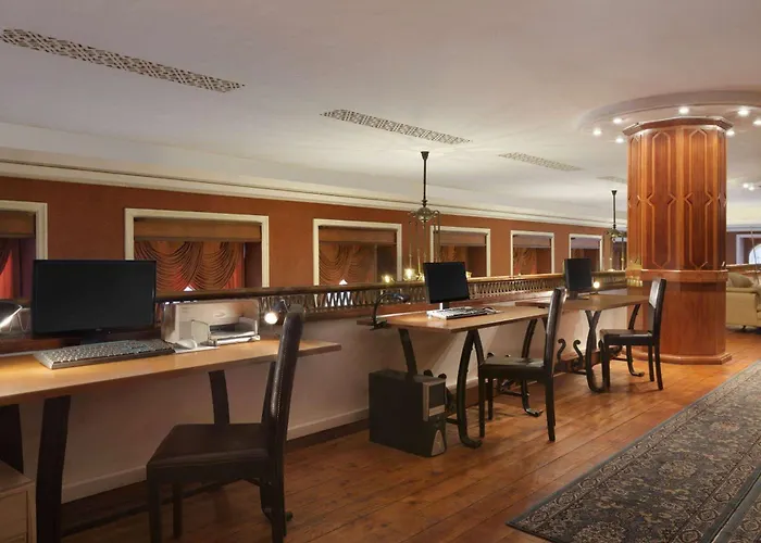 Ramada By Wyndham Trimontium 4*