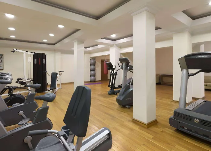 Готель Ramada By Wyndham Trimontium Пловдив