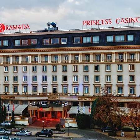 Ramada By Wyndham Trimontium Szálloda Plovdiv