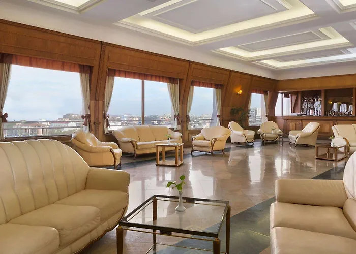 Hotel Ramada By Wyndham Trimontium Plovdiv