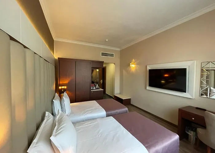 Ramada By Wyndham Trimontium Hotel Plovdiv