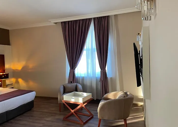 Otel Ramada By Wyndham Trimontium Filibe