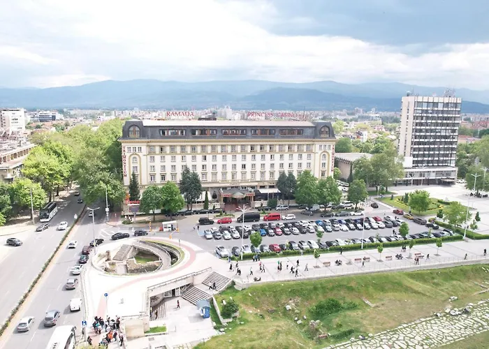 Hotel Ramada By Wyndham Trimontium