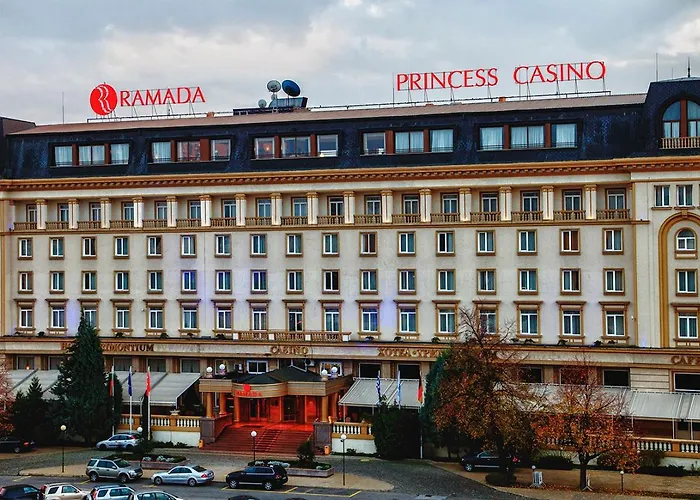 Ramada By Wyndham Trimontium Hotel Plovdiv