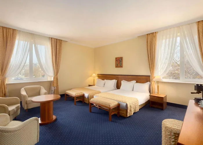 Ramada By Wyndham Trimontium Plovdiv