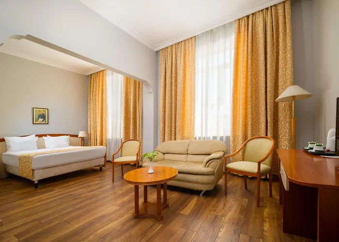 Ramada By Wyndham Trimontium Hotel Plovdiv