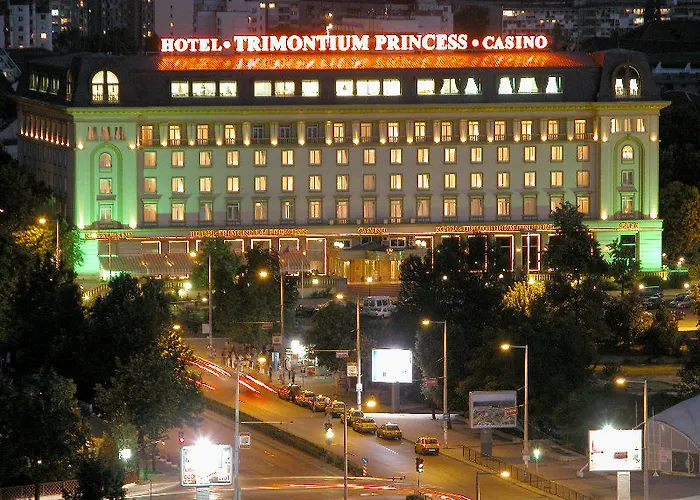 Ramada By Wyndham Trimontium Hotel Plovdiv